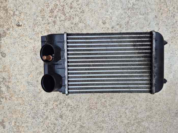 Echangeur r11 turbo gra