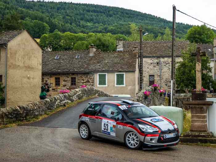 Citroën DS3 R3T