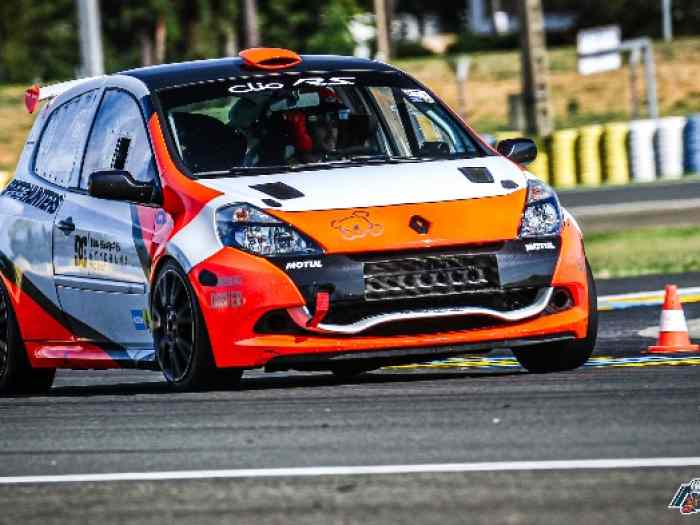 Clio swap 450 chv
