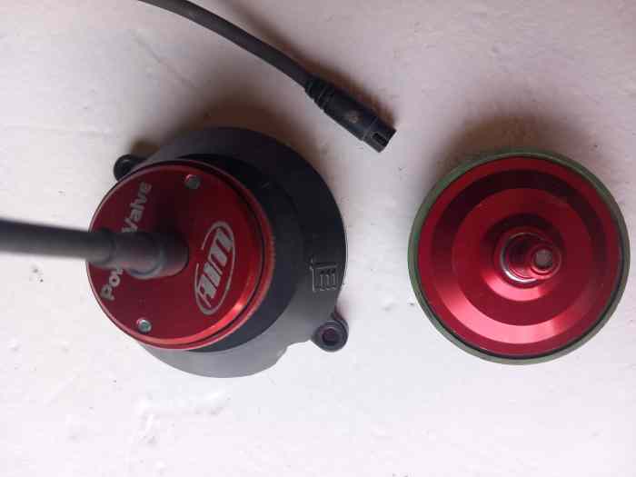 Capteur de valve échappement Aim Karting 1