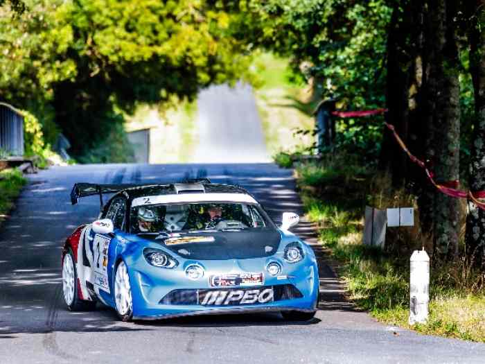 Alpine a110 rgt
