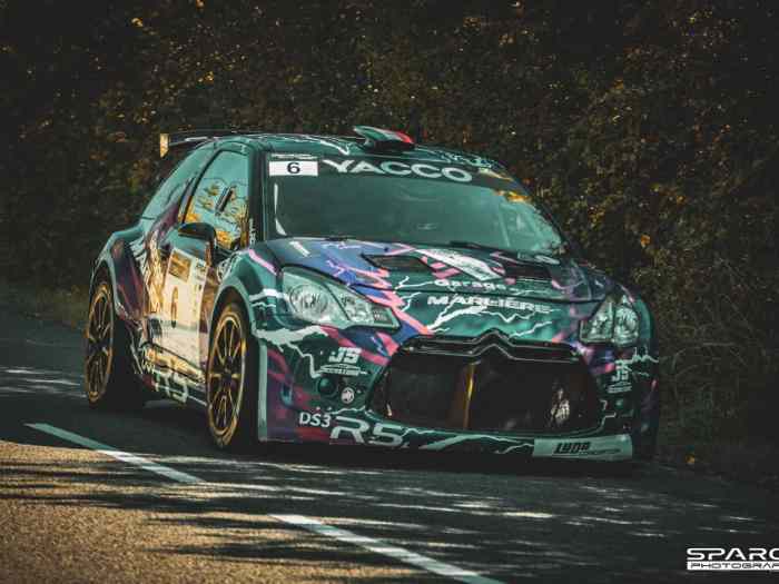 DS3 R5 CHASSIS 2