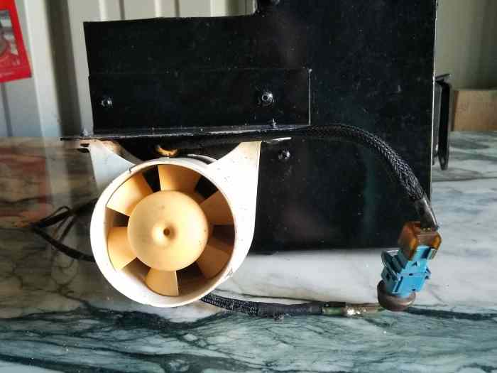 radiateur chauffage Peugeot 306 1