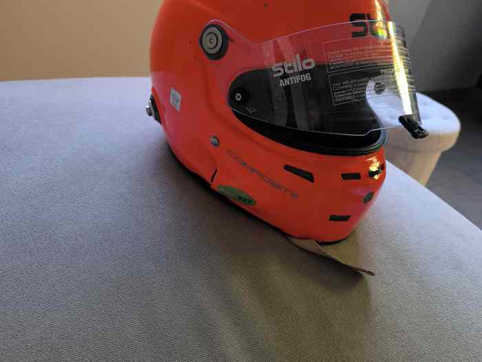Casque stilo 0