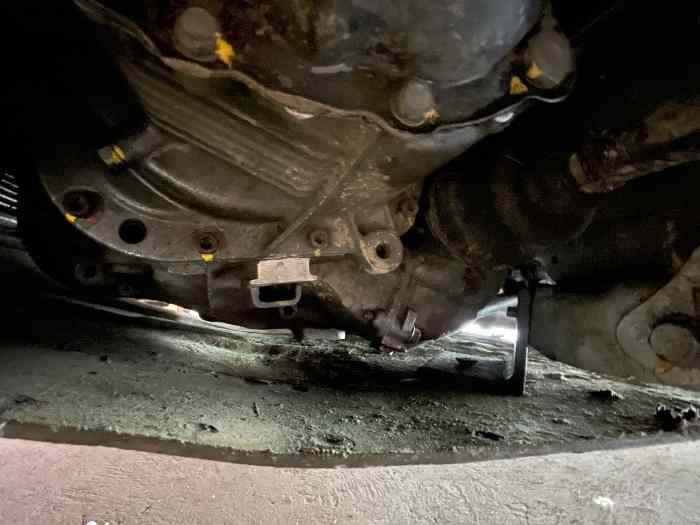 Boîte be4 pour moteur tu 1
