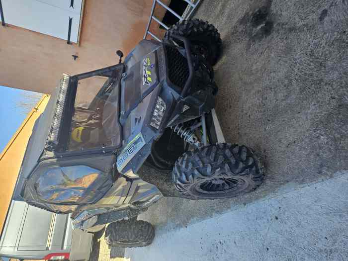 RZR 1000 XP moteur neuf