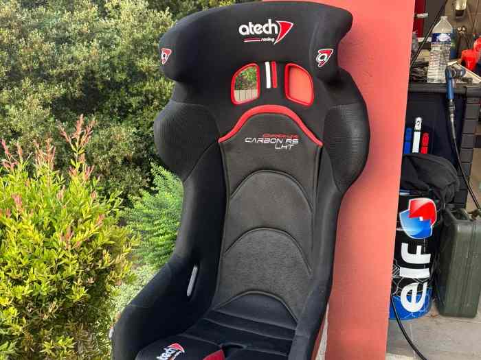 ATECH CARBON 190 RS-LHT - Valide Fin 2...