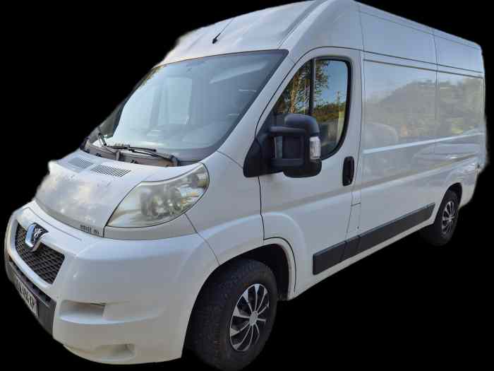 Fourgon aménagé fiat 160cvs 30 lhdi 5