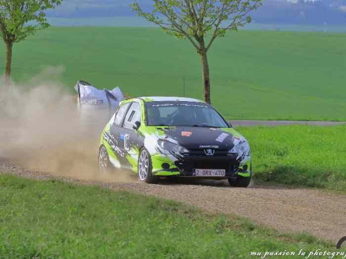 Peugeot 206 1