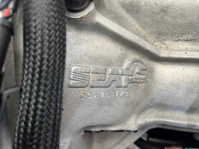 SEAT IBIZA 4×4 WRC EX-FLAVIO ALONSO REBUILD 5