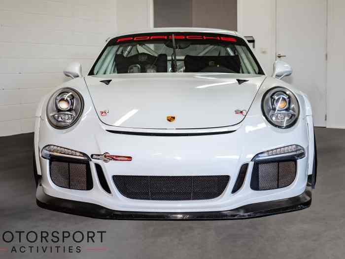 Porsche 991 GT3 Cup MKI 4