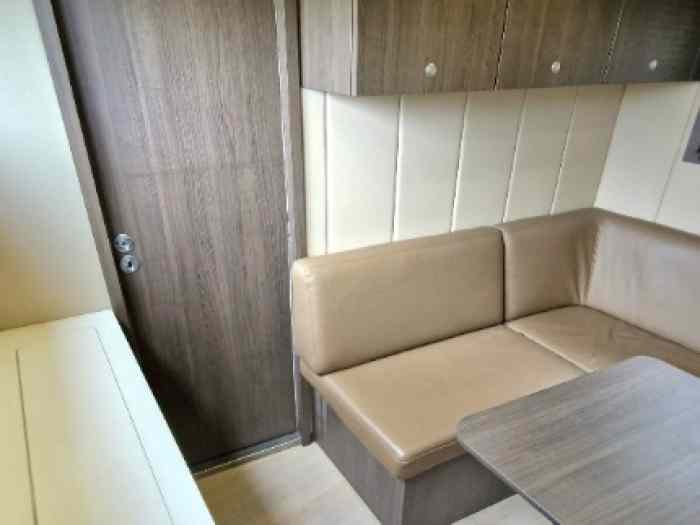 Motorhome STX - Garage / Atelier / 4 chevaux – Camping car + Studio bureau - TVA RECUP 4