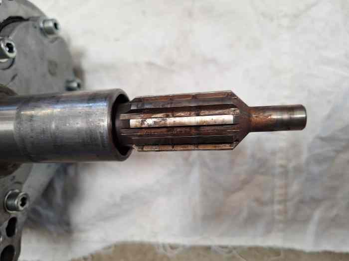 Boîte de Vitesses SADEV M3 E30 2.3L GrA 3