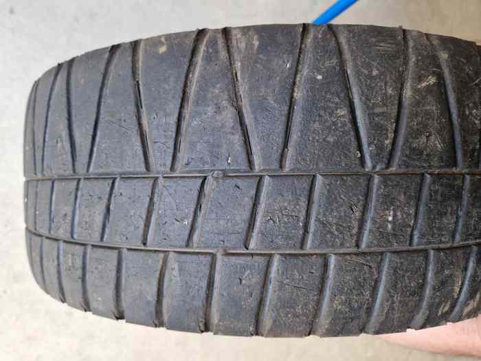 Pirelli rkw7 16’́ 4