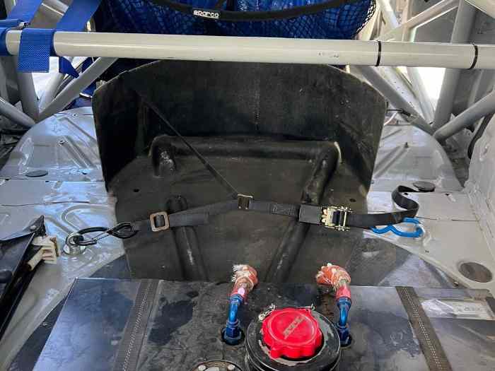 A vendre - Audi A3 Rallye (ex F2000) 4