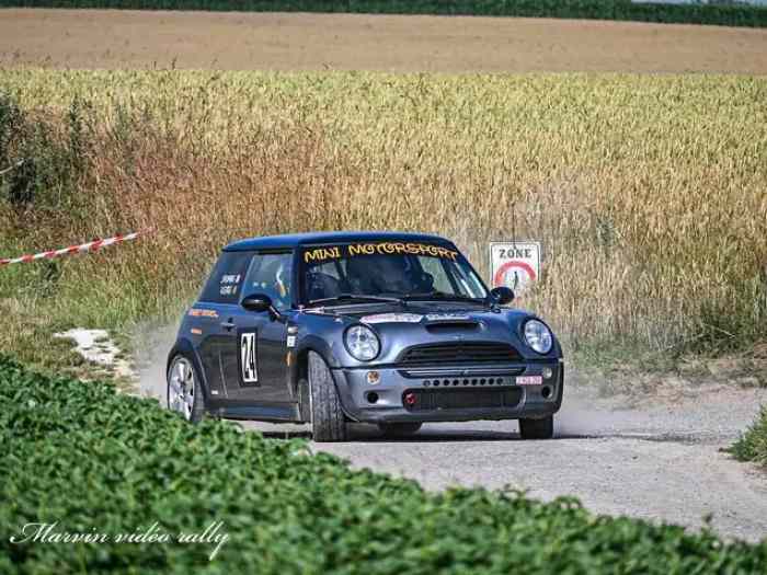 Mini cooper S 4