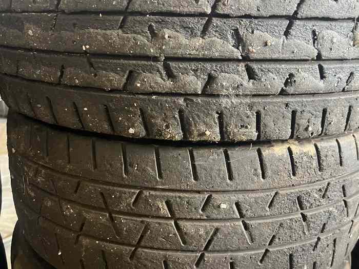 Pneus Hankook 16” 2