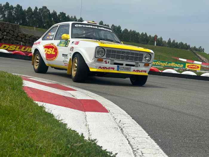 FORD ESCORT MK2 - DANI SORDO 1