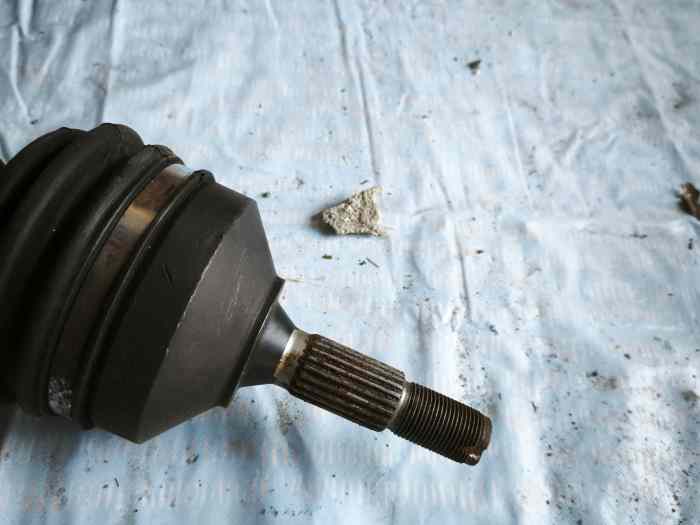 Transmission SNRA 106/SAXO 2