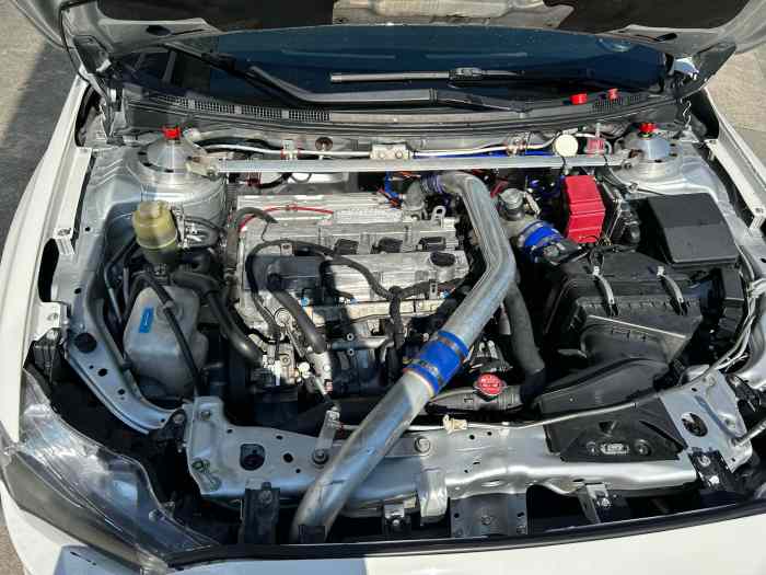 MITSUBISHI EVO X R4 5