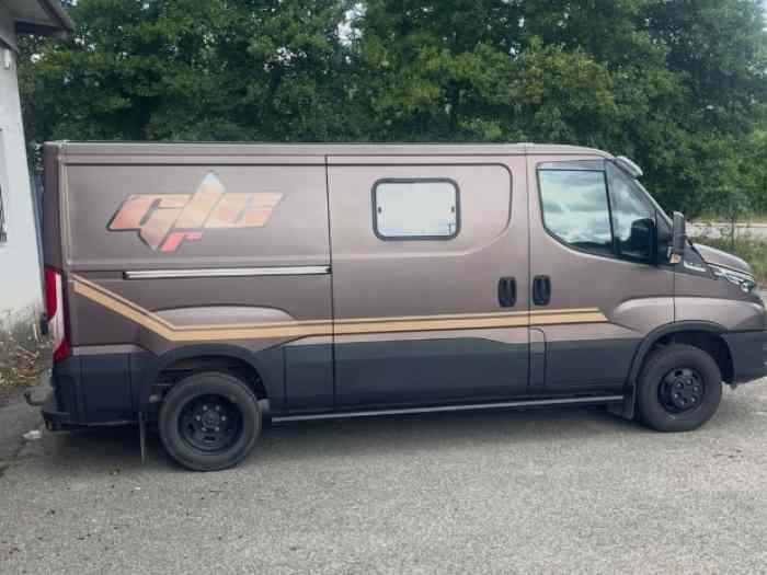 Iveco aménagé 5