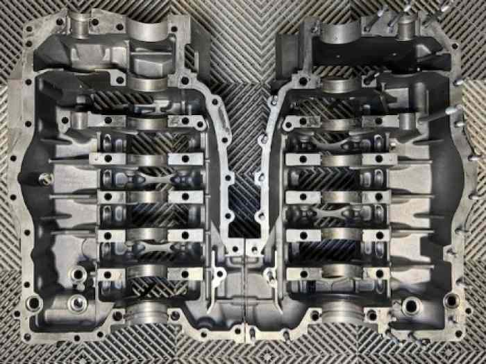 Carters moteur Porsche 997 GT3 1