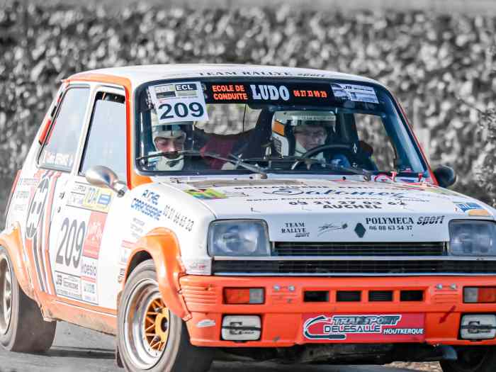 Vend Renault 5 Alpine groupe 2 2