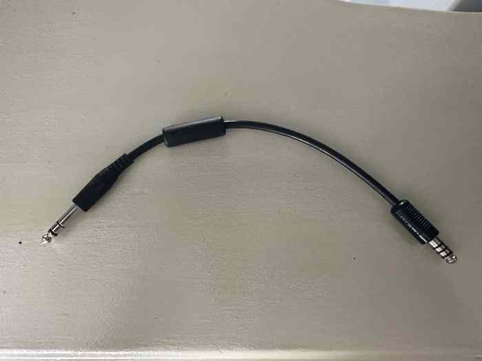 Adaptateur Radio Peltor / Stilo