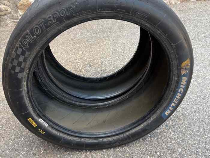Pneus 20/61-17 S5C+ 0