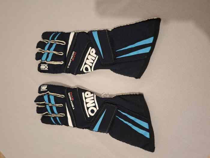 Gants OMP Tecnica EVO
