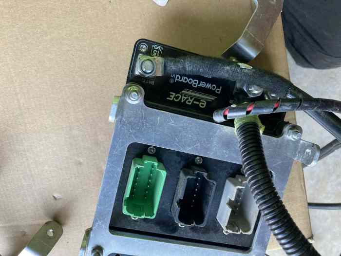 powerboard Erace 1