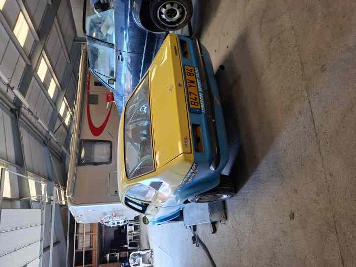 Opel kadett c 4