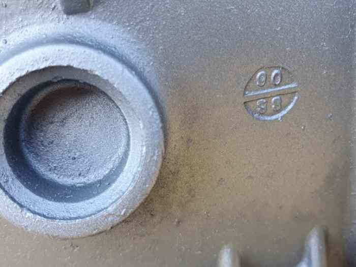 Bloc porsche moteur 3 l