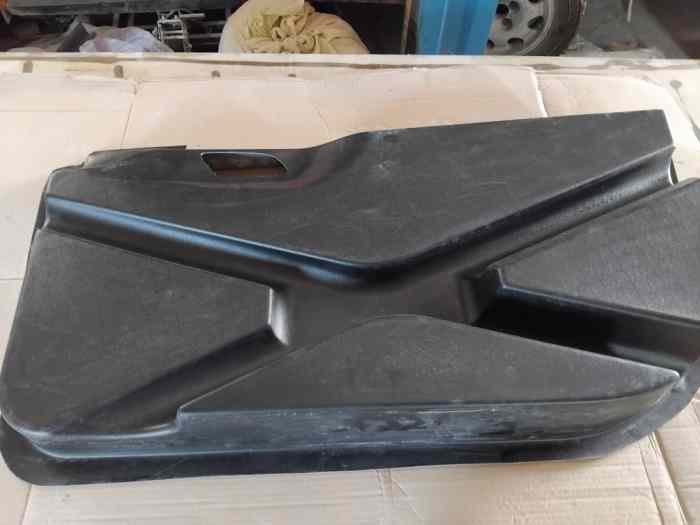 Panneau de porte droite ou gauche en fibre pour peugeot 208 R2 1