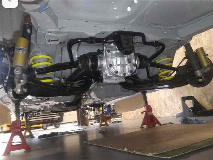 ESCORT COSWORTH 1