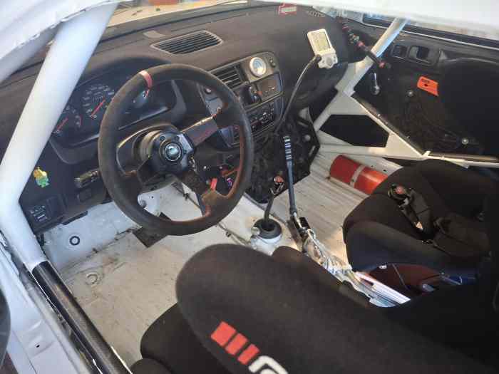 Honda civic ek4 1