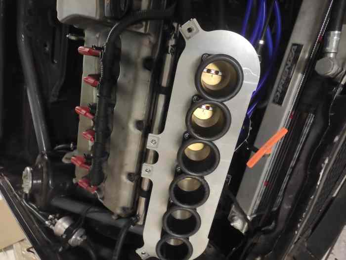 VW golf 2 R32 prépa piste 303cv atmo 3
