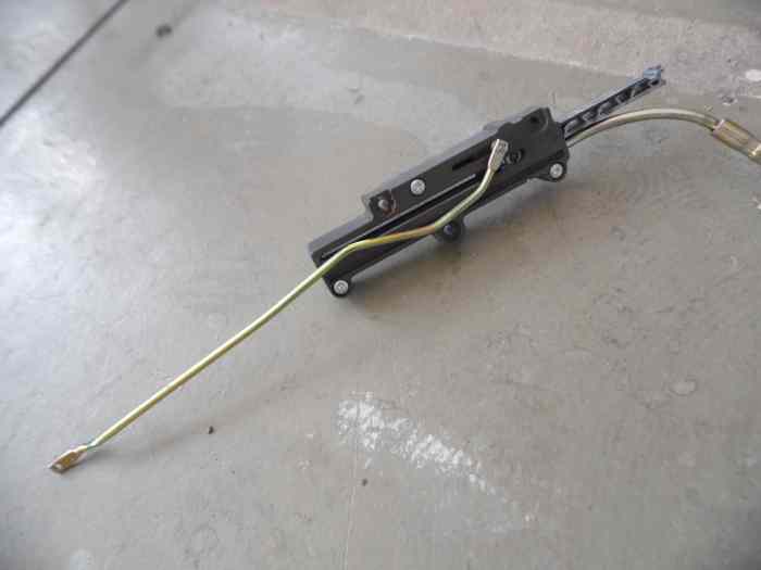 MECANISME ENTRAINEMENT CAPOTE 99656101300 PORSCHE 996 CABRIOLET 3