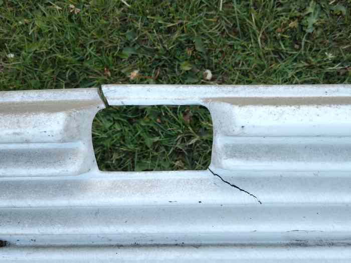 Spoilers et extension golf 1 GTI 3