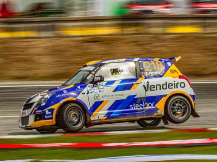 Suzuki Swift Sport 1600