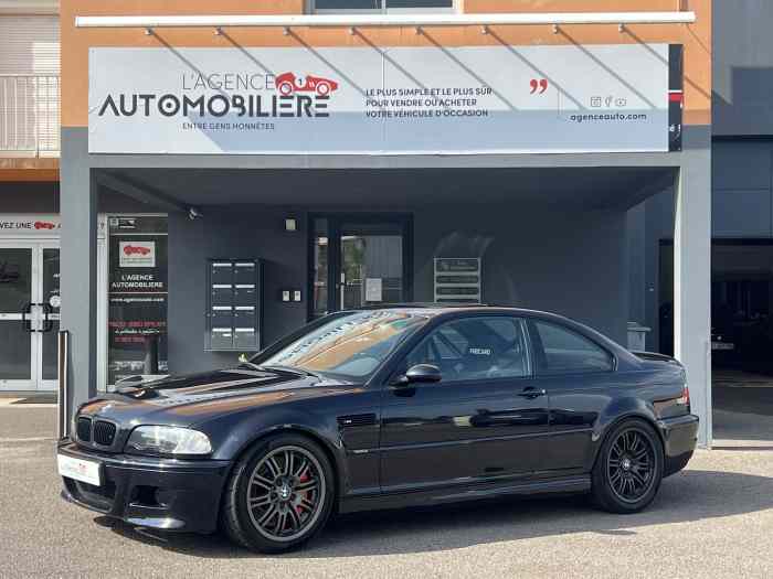 Bmw M3 E46 E46 Préparée Piste TrackDay...