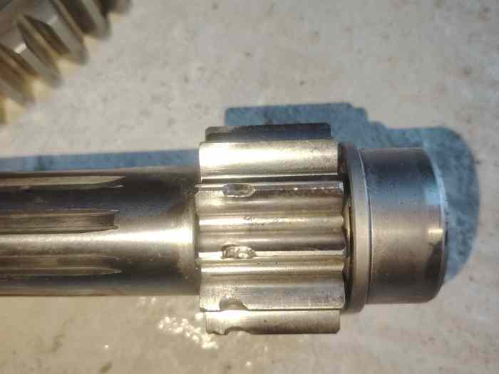 Couple conique sadev 12x62 boîte be 2