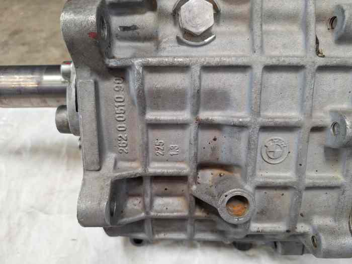 Boîte de Vitesses SADEV M3 E30 2.3L GrA 2