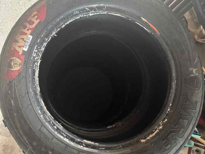 Pneus MFR en 14 pouces 1