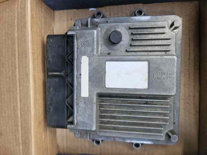 Boitier injection c2r2max