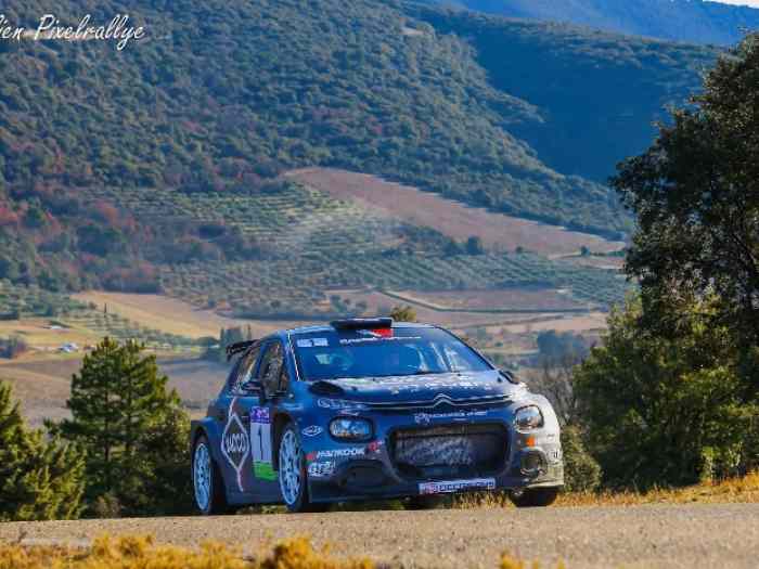 Citroën C3 Rally2