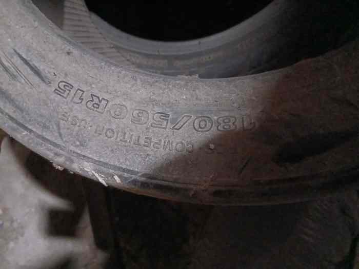Pneus hankook 15p 4