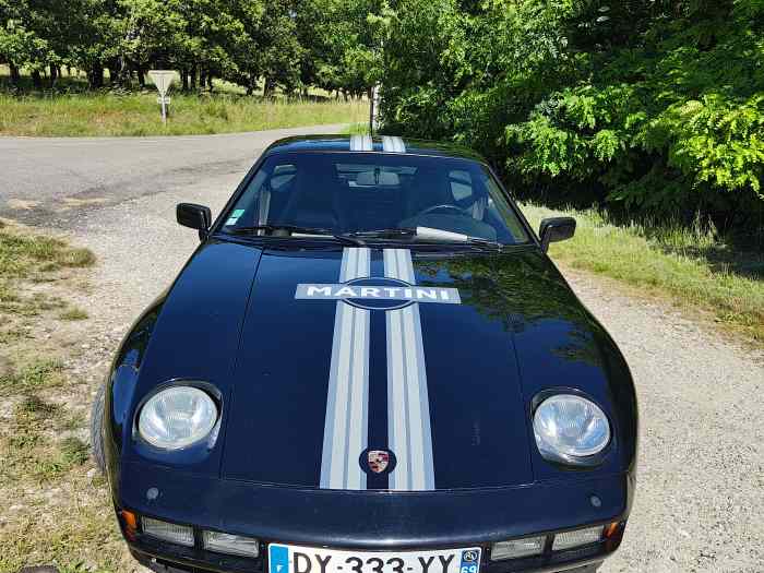 POrsche 928 S2 Boite Meca 1