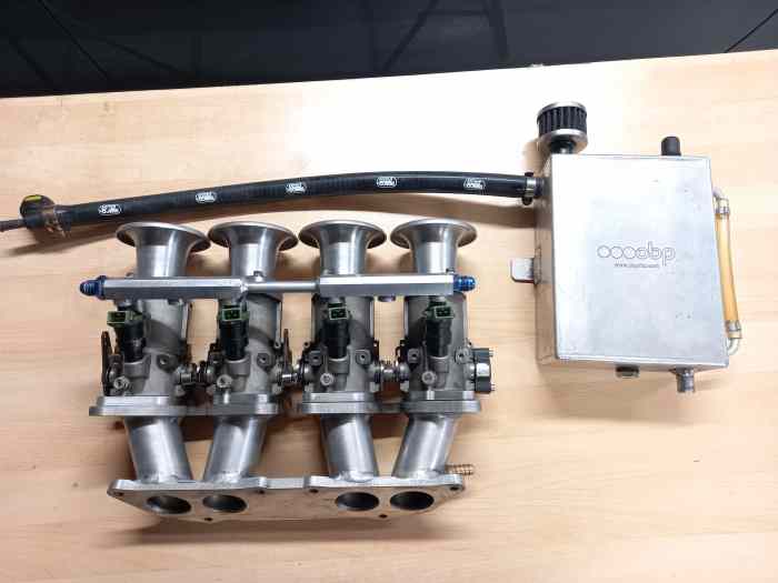 Moteur TU 1360 8S + 4 paps + faisceau 1