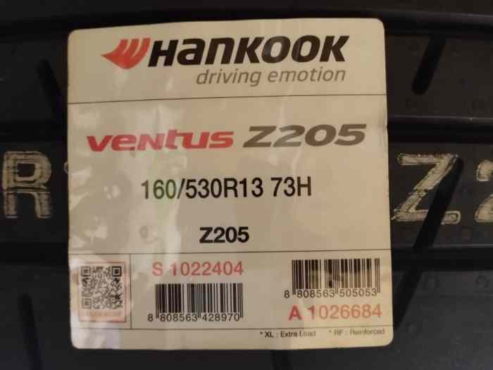 Pneu hankook